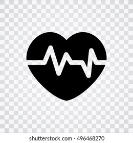 Heart rate  icon