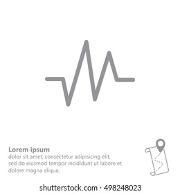 heart rate icon