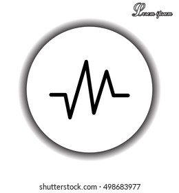 heart rate icon