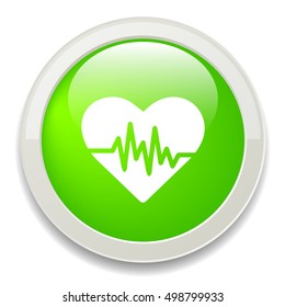 heart rate icon