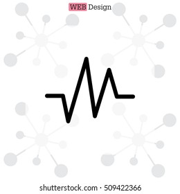 heart rate icon