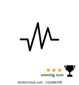 heart rate icon