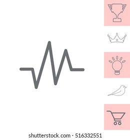 heart rate icon