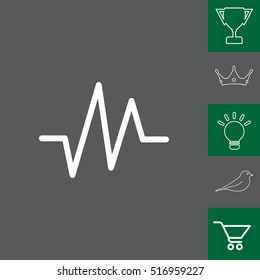 heart rate icon