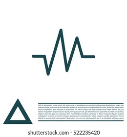 heart rate icon