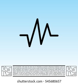heart rate icon