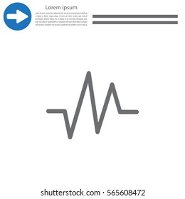 heart rate icon