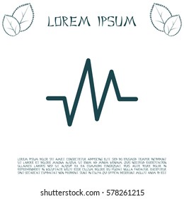 heart rate icon