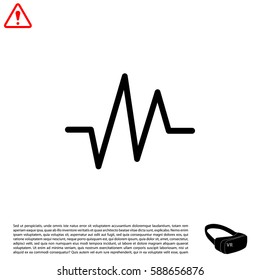 heart rate icon