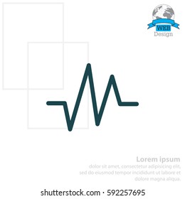 heart rate icon