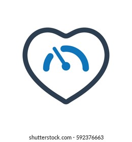 Heart Rate Icon