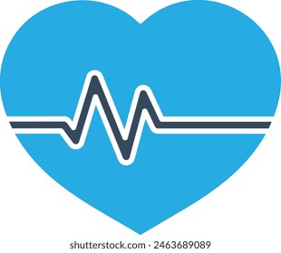 Heart Rate Icons: Visualize Cardiac Activity with Dynamic Graphics