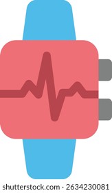 A heart rate monitor is a device that measures and displays your heartbeats per minute, helping track fitness levels, monitor health, and optimize workouts through real-time cardiovascular data.


