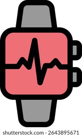 A heart rate monitor is a device that measures and displays your heartbeats per minute, helping track fitness levels, monitor health, and optimize workouts through real-time cardiovascular data.

