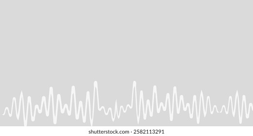 Heart rate,cardiogram icon. Pulse waveform. Heart rythm problems, arrhythmia. Medical illustration. Isolated black and white healthcare vector sign. Hospital reanimation symbol.