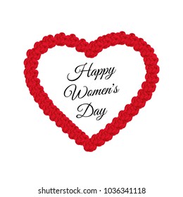 Heart Red Icon line Vector , Love Symbol Valentine's Day