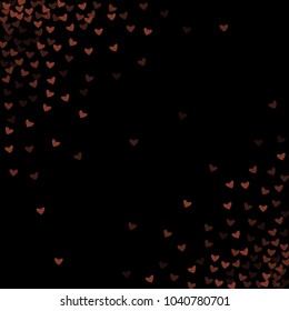 Heart red outline which consists of isolated elements. Modern style with beautiful elements in heart red outline. Can be used as print, wallpaper, cards, valentine cards, logo, background and etc.