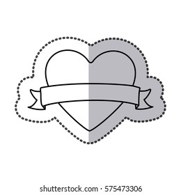 heart related icon image, vector illustration design