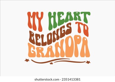 Heart Retro SVG design,  typography, tshirt, sublimation, retro design, heart, love svg