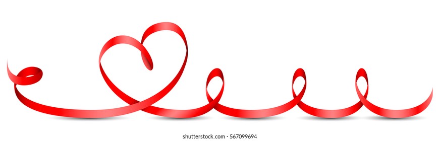 heart ribbon