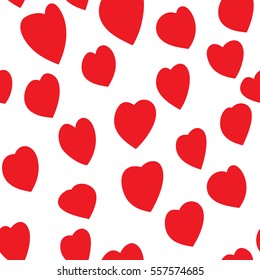 Heart seamless