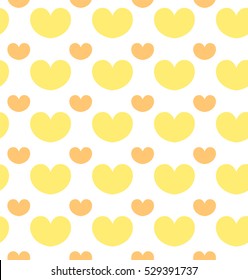 heart seamless pattern,valentine's day background