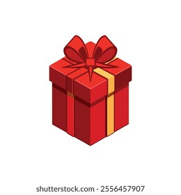 The Heart of the Season Classic Red Gift Box Inspirations