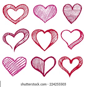 heart set