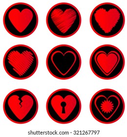 heart set