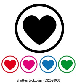 heart set