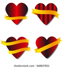 heart set