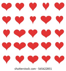Heart set