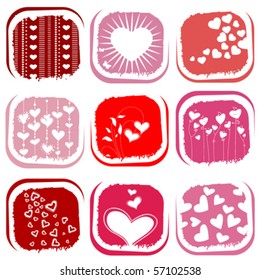 heart set