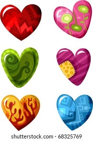 heart set