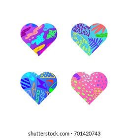 Heart set