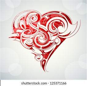 Heart shape