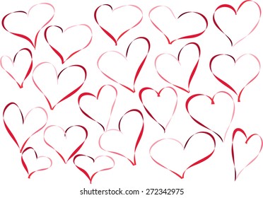 heart shape
