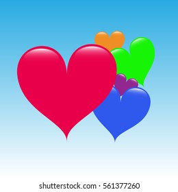 heart shape
