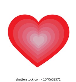 Heart Shape Background