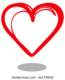 Heart Shape Icon