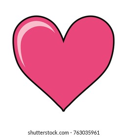 heart shape icon