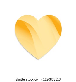 heart shape icons for applications or websites