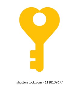 Heart Shape Key