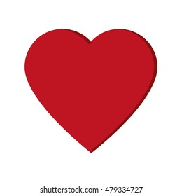 heart shape love design
