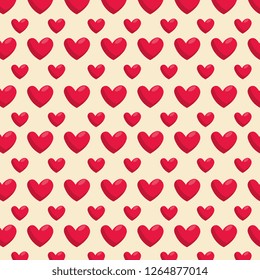 heart shape and love symbol background
