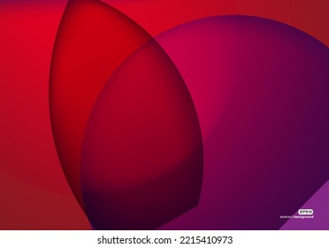 heart shape modern art romantic science theme background for advertisement brochure template banner website cover product package design presentation vector eps.
