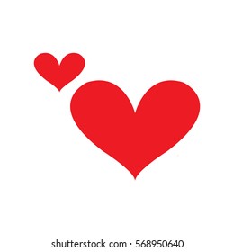 heart shape symbol