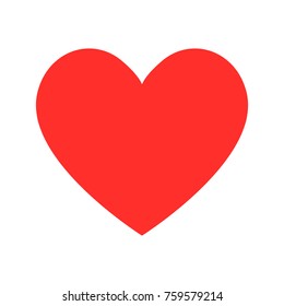 heart shape vector