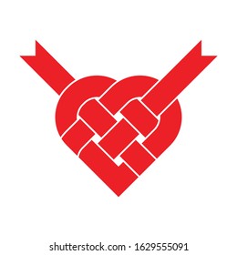 Heart Shape vector, Heart icon