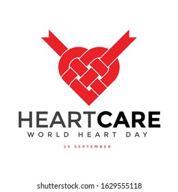 Heart Shape vector, Heart icon